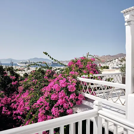 Belvedere Mykonos - Main Hotel