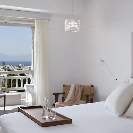 Belvedere Mykonos - Main - The Leading Of The World Mykonos Town