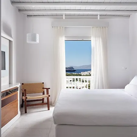 Hotel Belvedere Mykonos - Main Mykonos Town