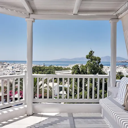 Hotel Belvedere Mykonos - Main 5*