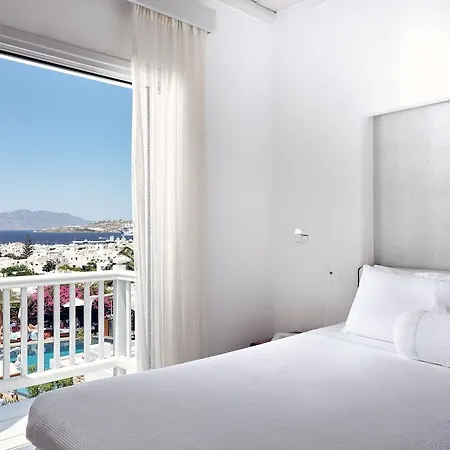 Belvedere Mykonos - Main - The Leading Of The World Отель Mykonos Town