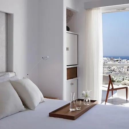 Belvedere Mykonos - Main 5* Mykonos Town