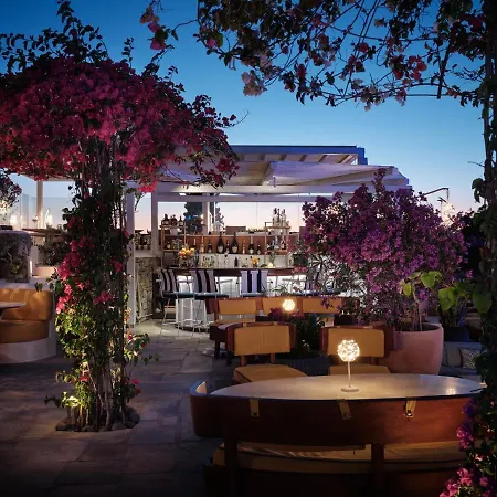 Hotel Belvedere Mykonos - Main