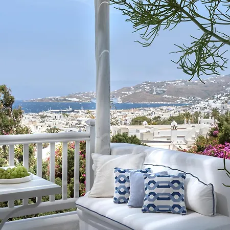 Belvedere Mykonos - Main 5*