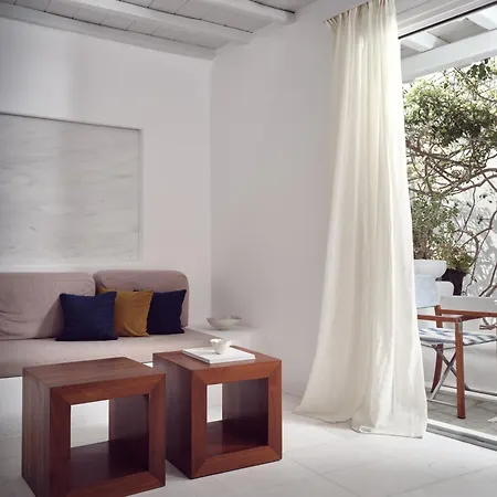 Отель Belvedere Mykonos - Main - The Leading Of The World Mykonos Town