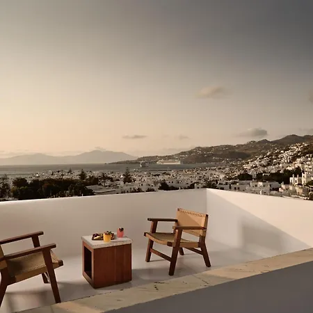 Hotel Belvedere Mykonos - Main 5*