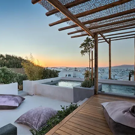Hotel Belvedere Mykonos - Main