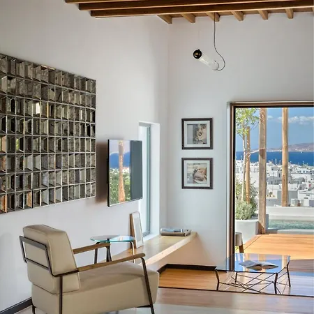 Belvedere Mykonos - Main 5*