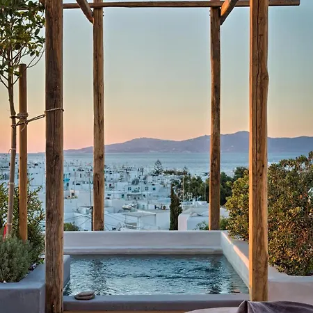 Belvedere Mykonos - Main Mykonos Town