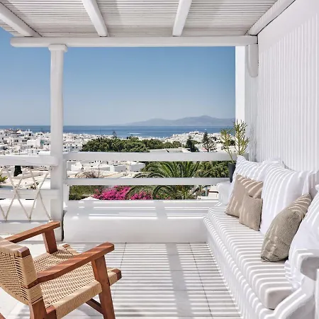 Belvedere Mykonos - Main Hotel