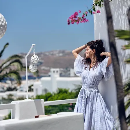 Hotel Belvedere Mykonos - Main