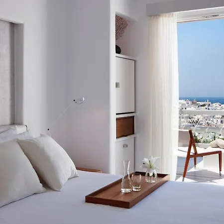Belvedere Mykonos - Main Hotel