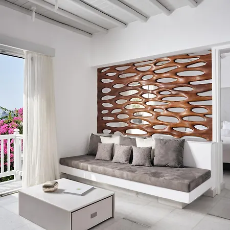 Otel Belvedere Mykonos - Main - The Leading Of The World Mykonos Town