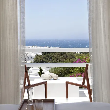 Belvedere Mykonos - Main - The Leading Of The World Otel