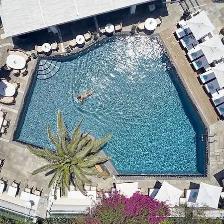 Otel Belvedere Mykonos - Main - The Leading Of The World Mykonos Town