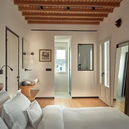 Otel Belvedere Mykonos - Main - The Leading Of The World 5*