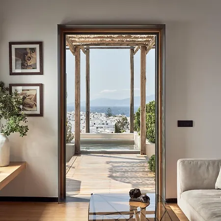 Belvedere Mykonos - Main - The Leading Of The World Otel