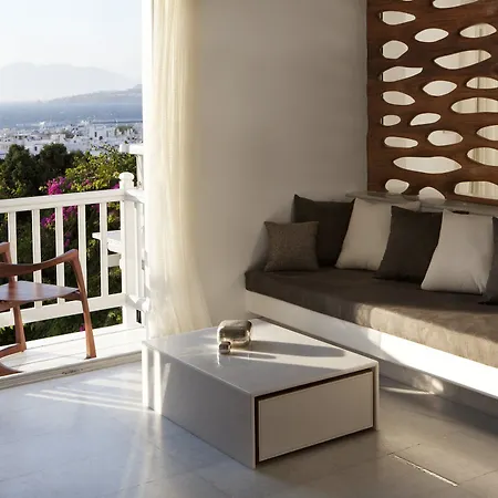 Otel Belvedere Mykonos - Main - The Leading Of The World