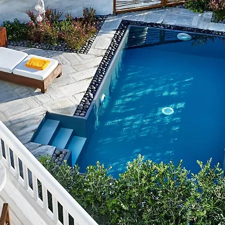 Otel Belvedere Mykonos - Main - The Leading Of The World 5*